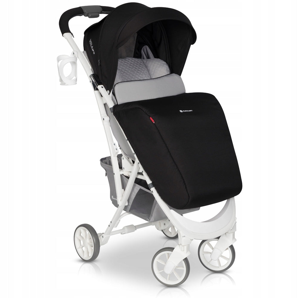 Stroller Euro Cart Volt Pro Anthracite Manufacturer code 5908214733248