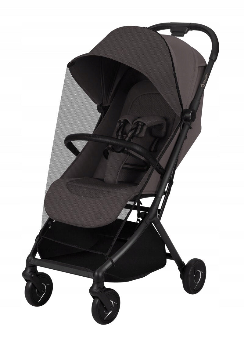 Stroller LIONELO Sia Grey Brand Lionelo