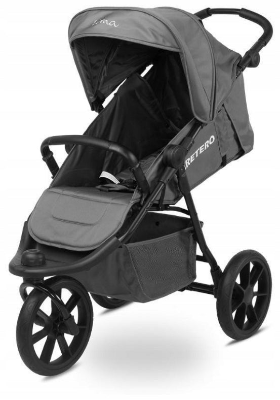 Stroller Lima graphite