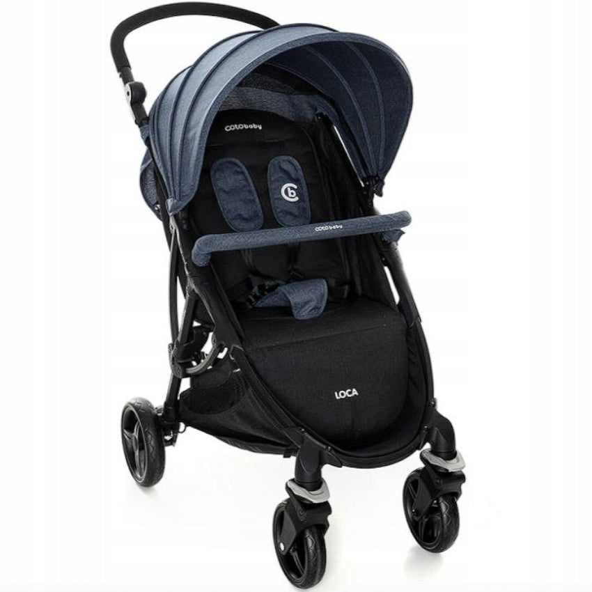 Stroller Loca Jeans / Coto Baby