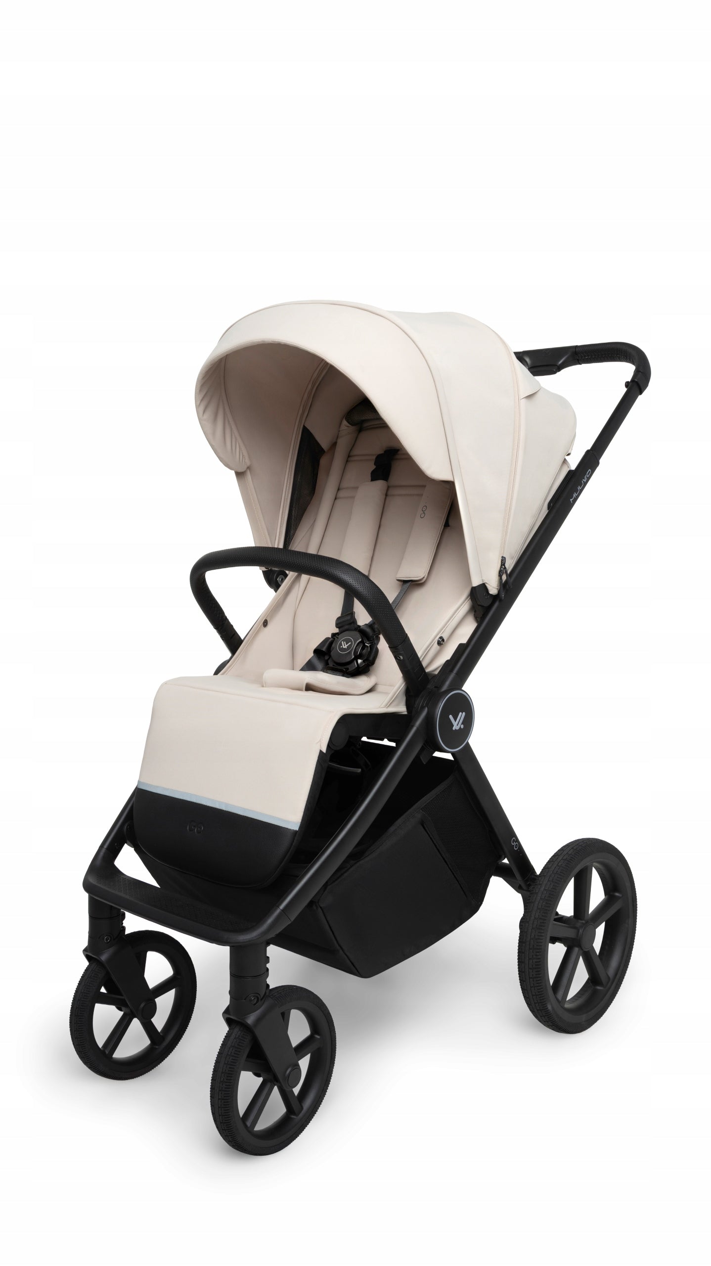 Stroller MUUVO GO - Taupe