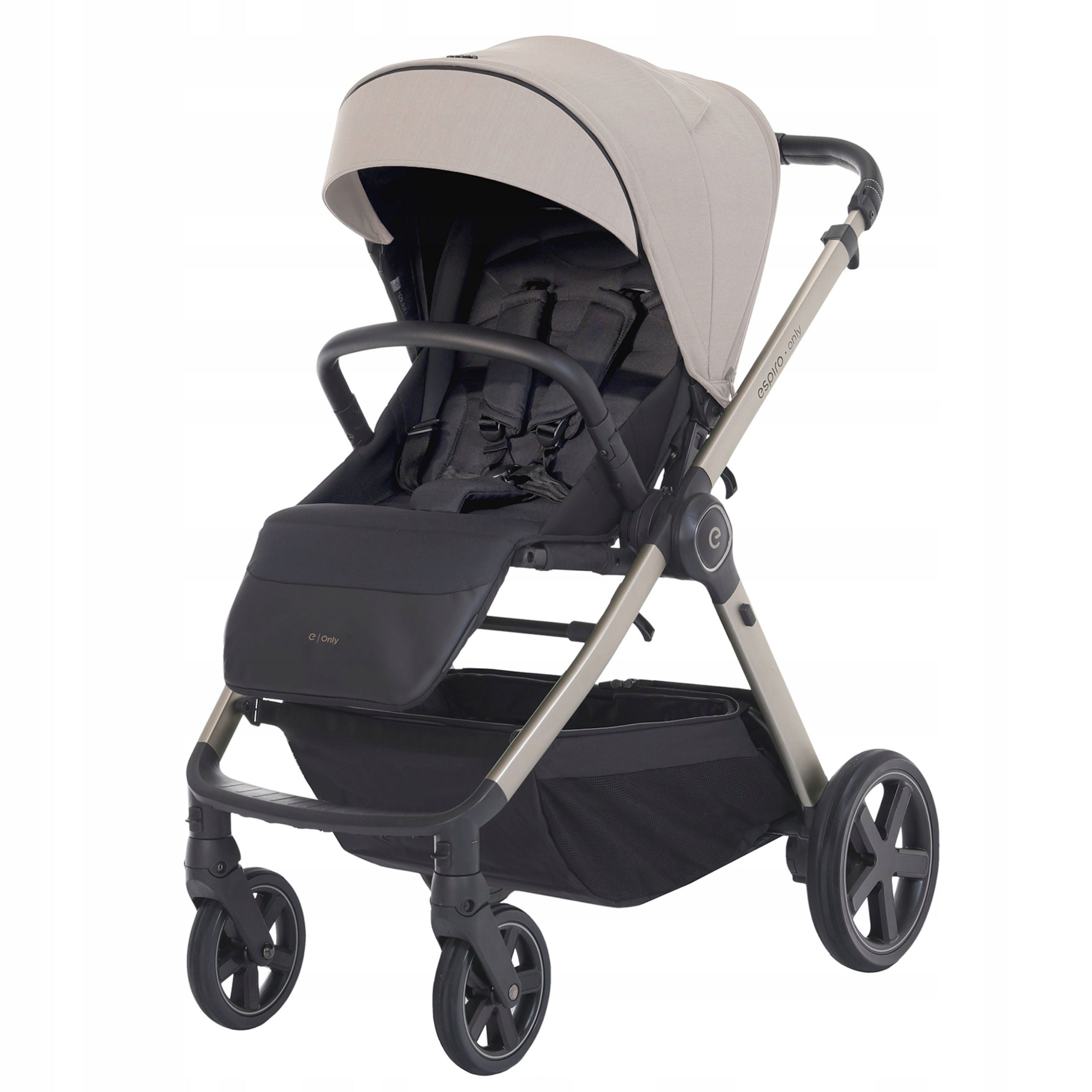 Stroller | ONLY WAY 519 vanilla beige ESPIRO