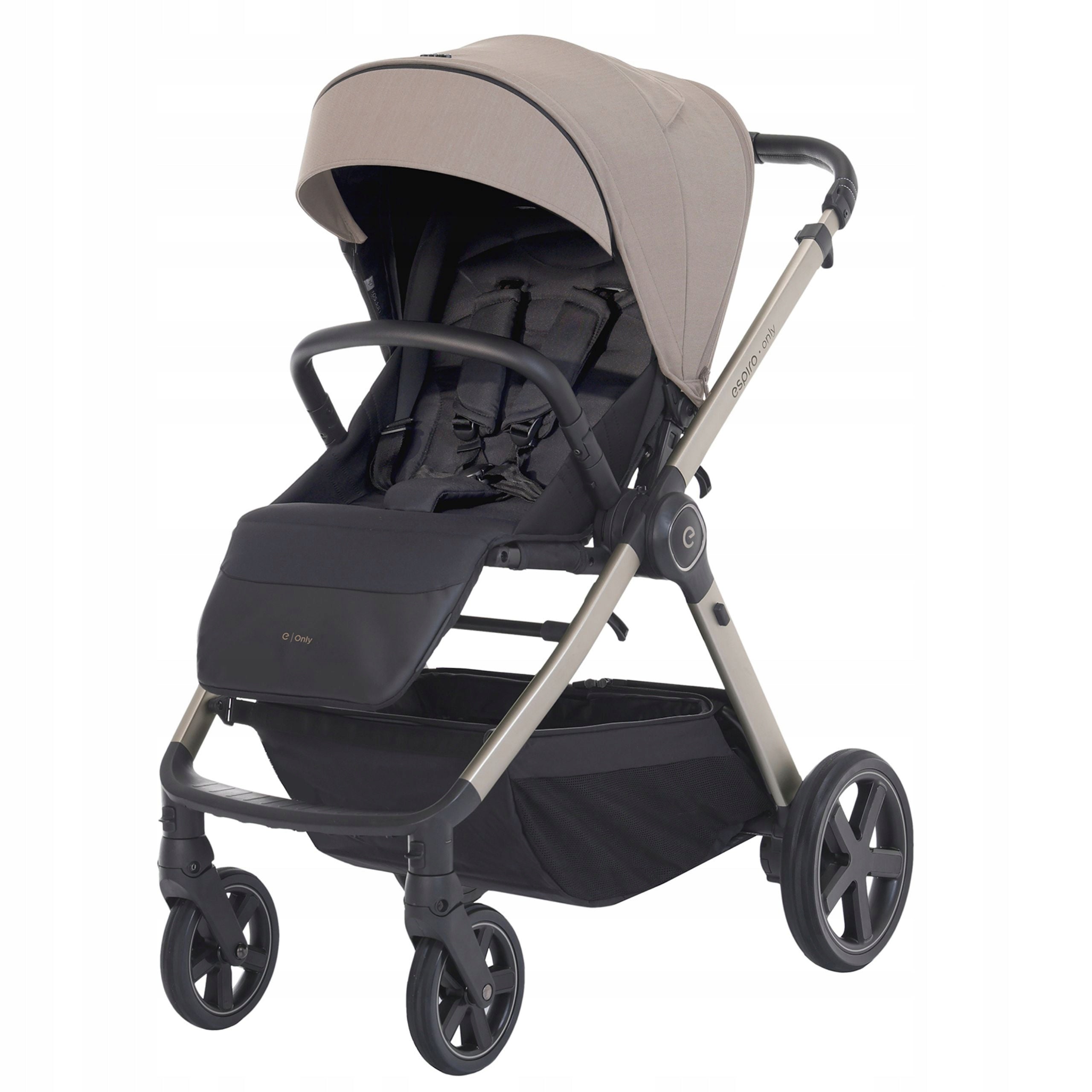 Stroller | ONLY WAY 529 sahara beige ESPIRO