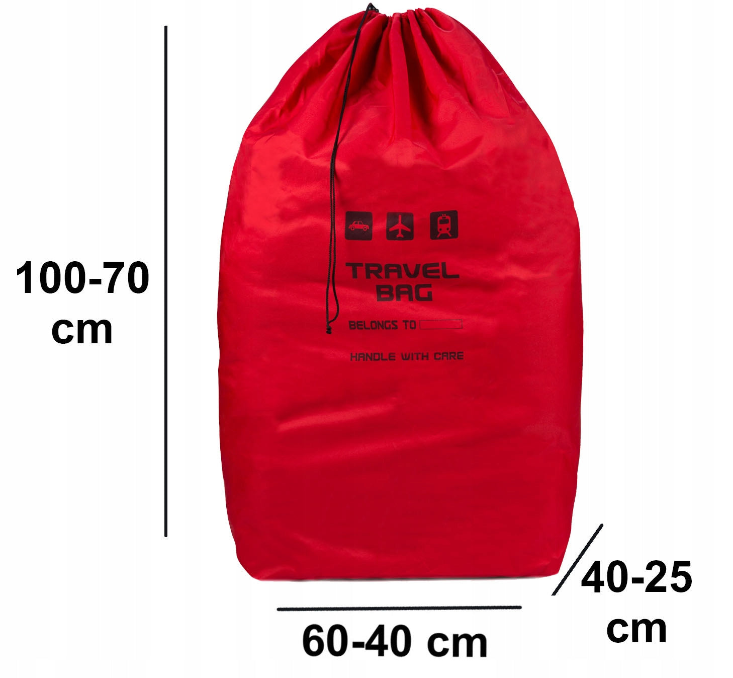 Stroller Protective Cover for Airplane Cars on the Go EAN (GTIN) 5903624416873