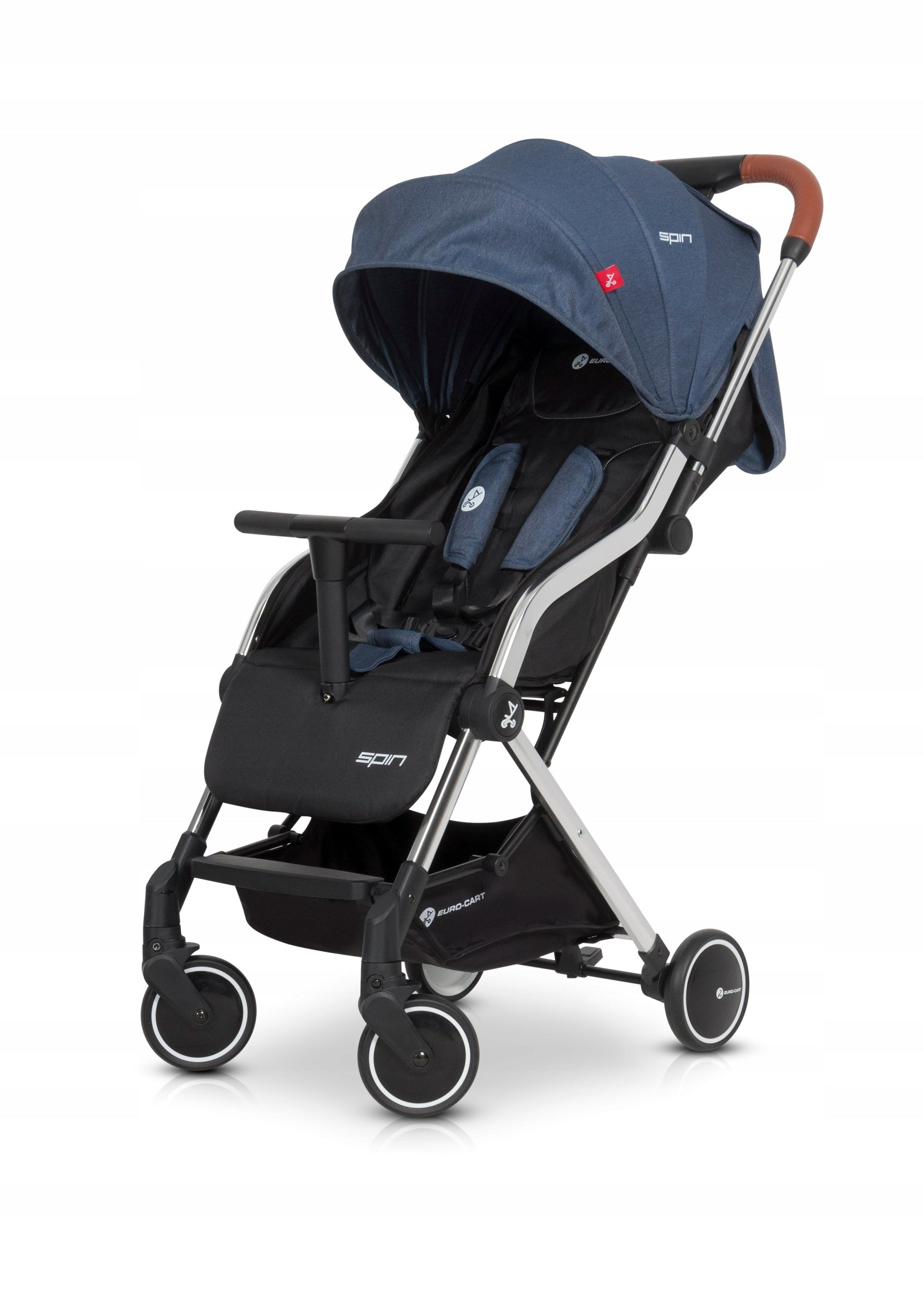 Stroller Spin ALUMINUM FRAME Brand Euro-Cart