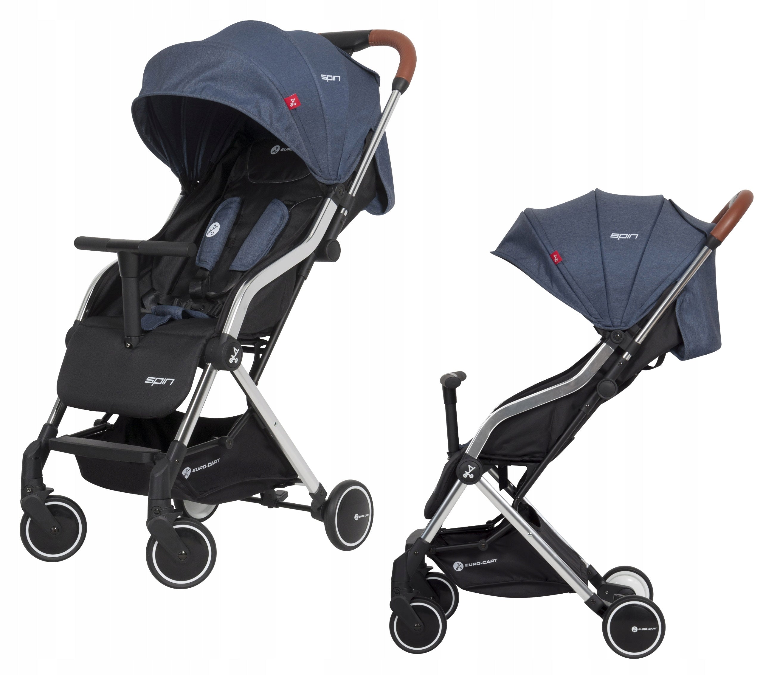 Stroller Spin ALUMINUM FRAME