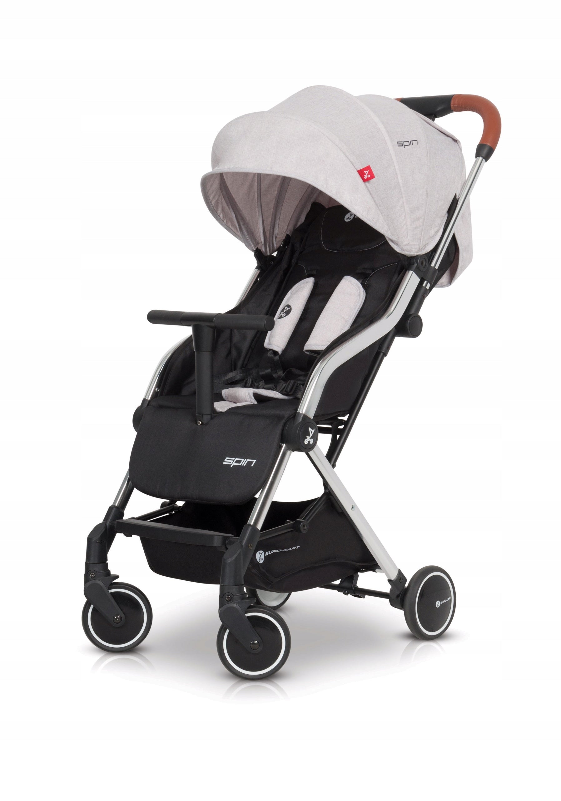 Stroller Spin+CUP HOLDER Brand Euro-Cart