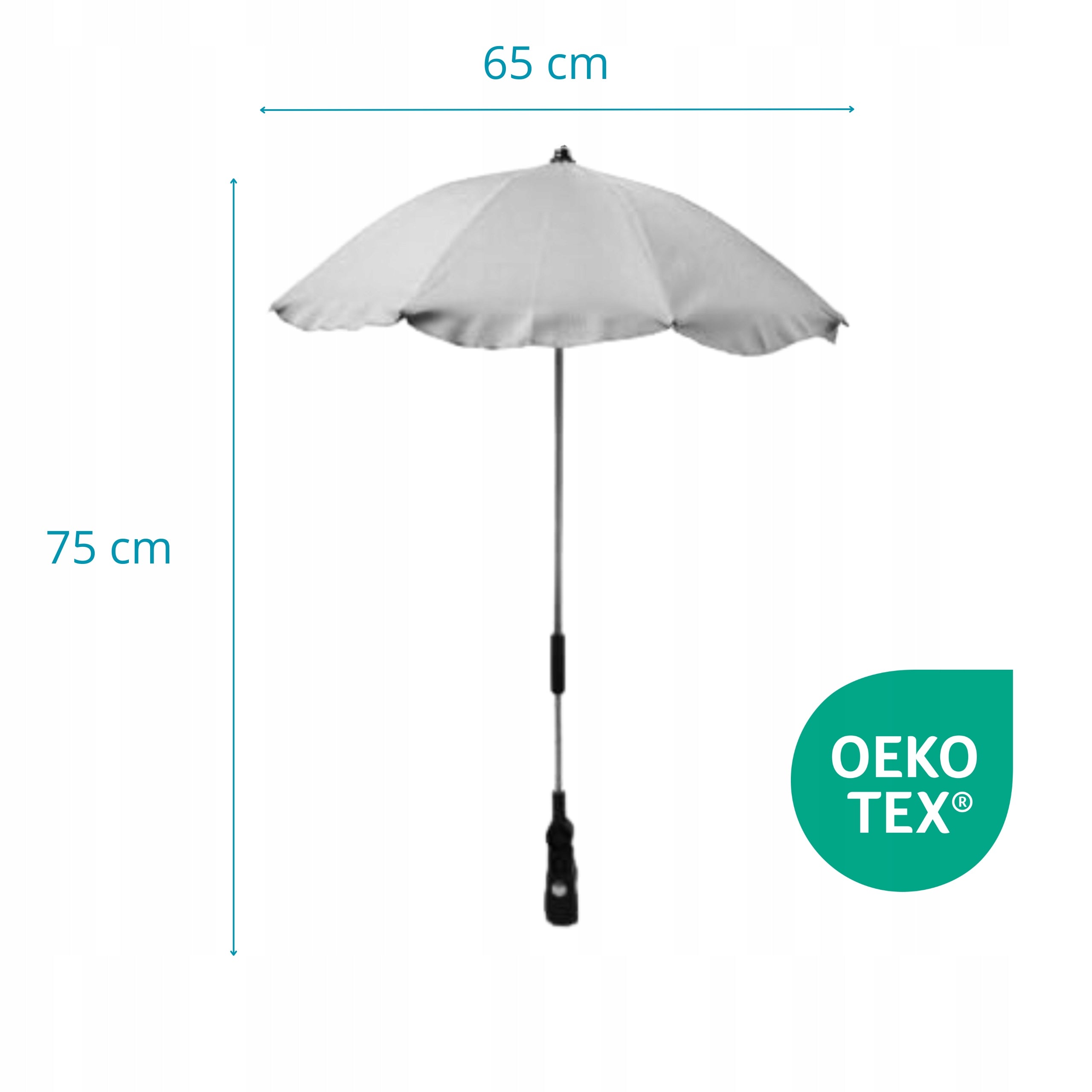 Stroller Umbrella Universal Stroller Umbrella Sun Protection UV 50 Brand Skyline