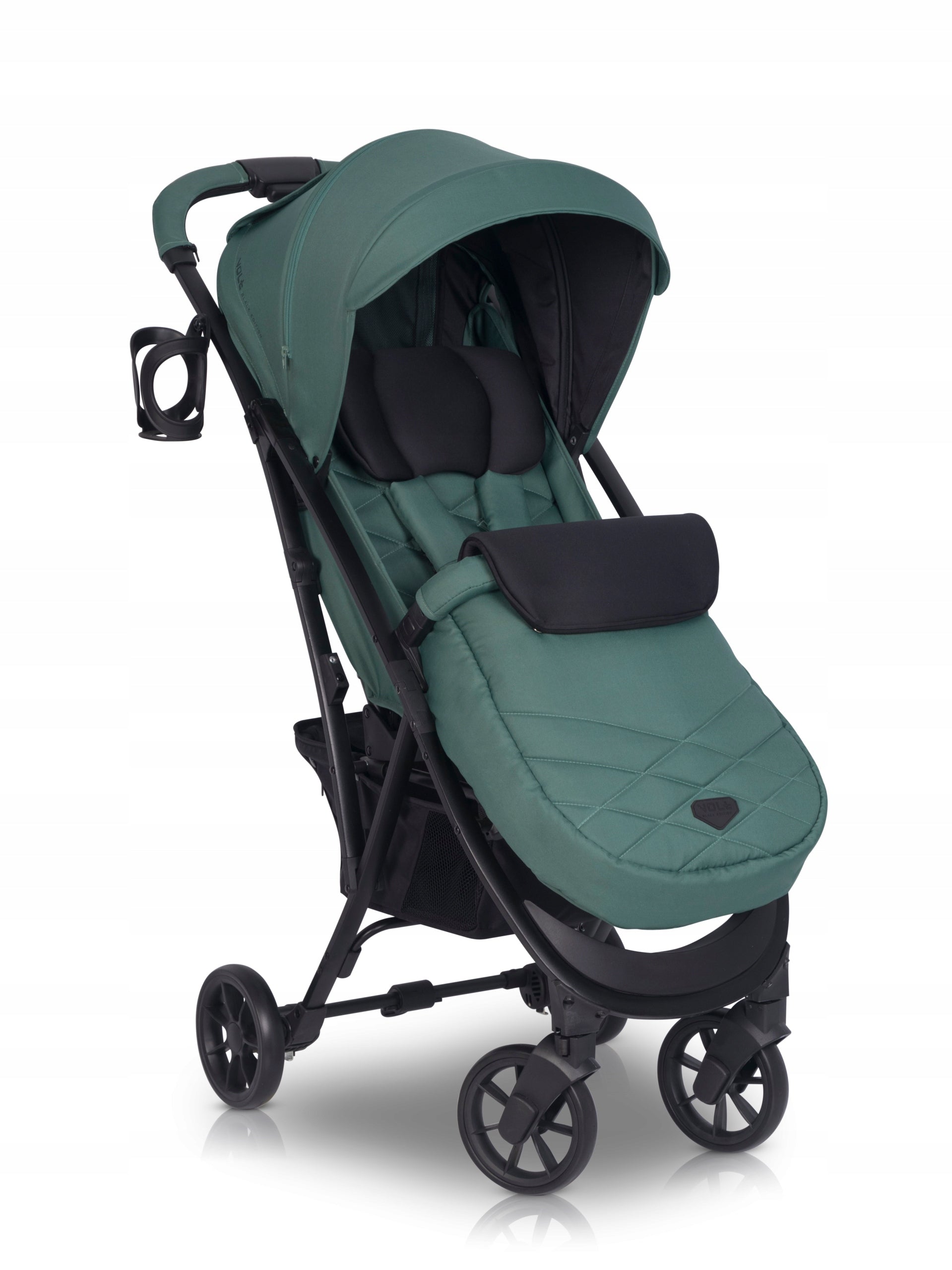 Stroller VOLT Black Edition BIG Packaging status original