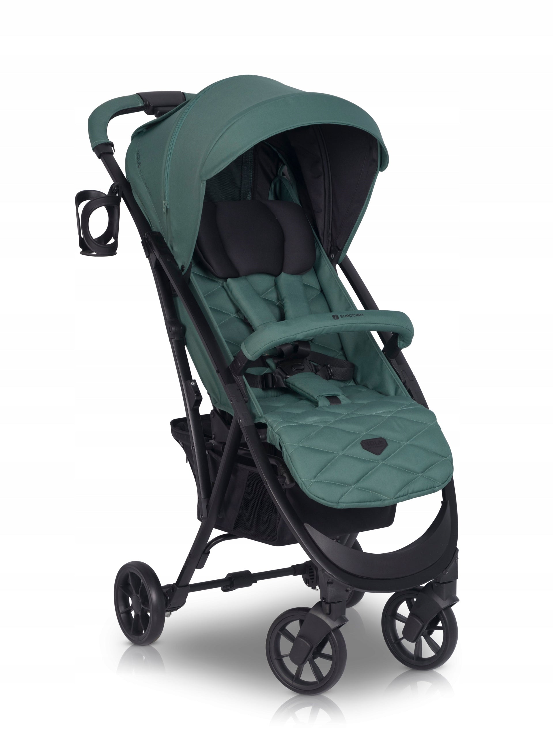 Stroller VOLT Black Edition BIG