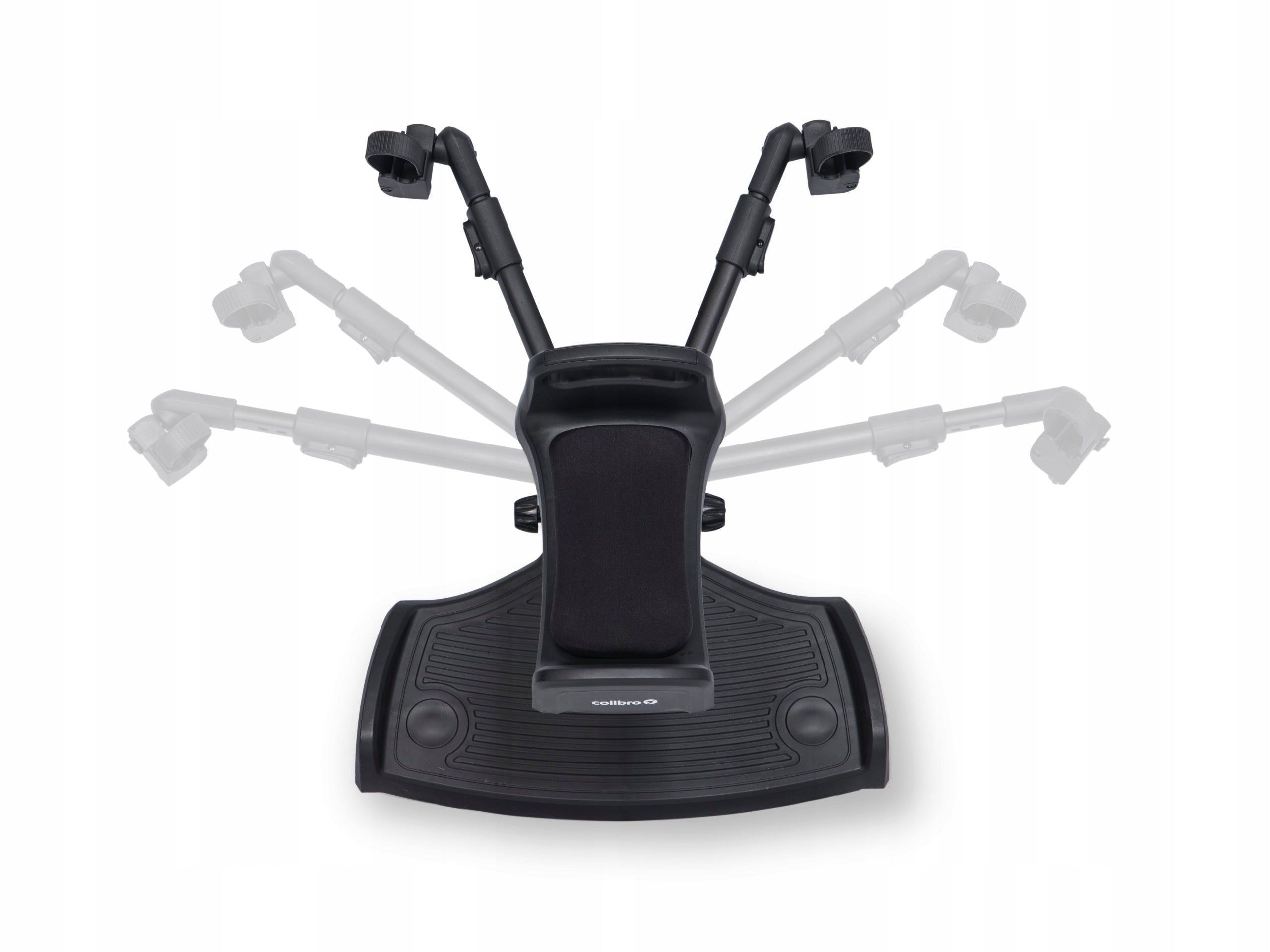 Stroller attachment with seat UNIVERSAL 2in1 up to 20 kg baby weight EAN (GTIN) 59082147364548