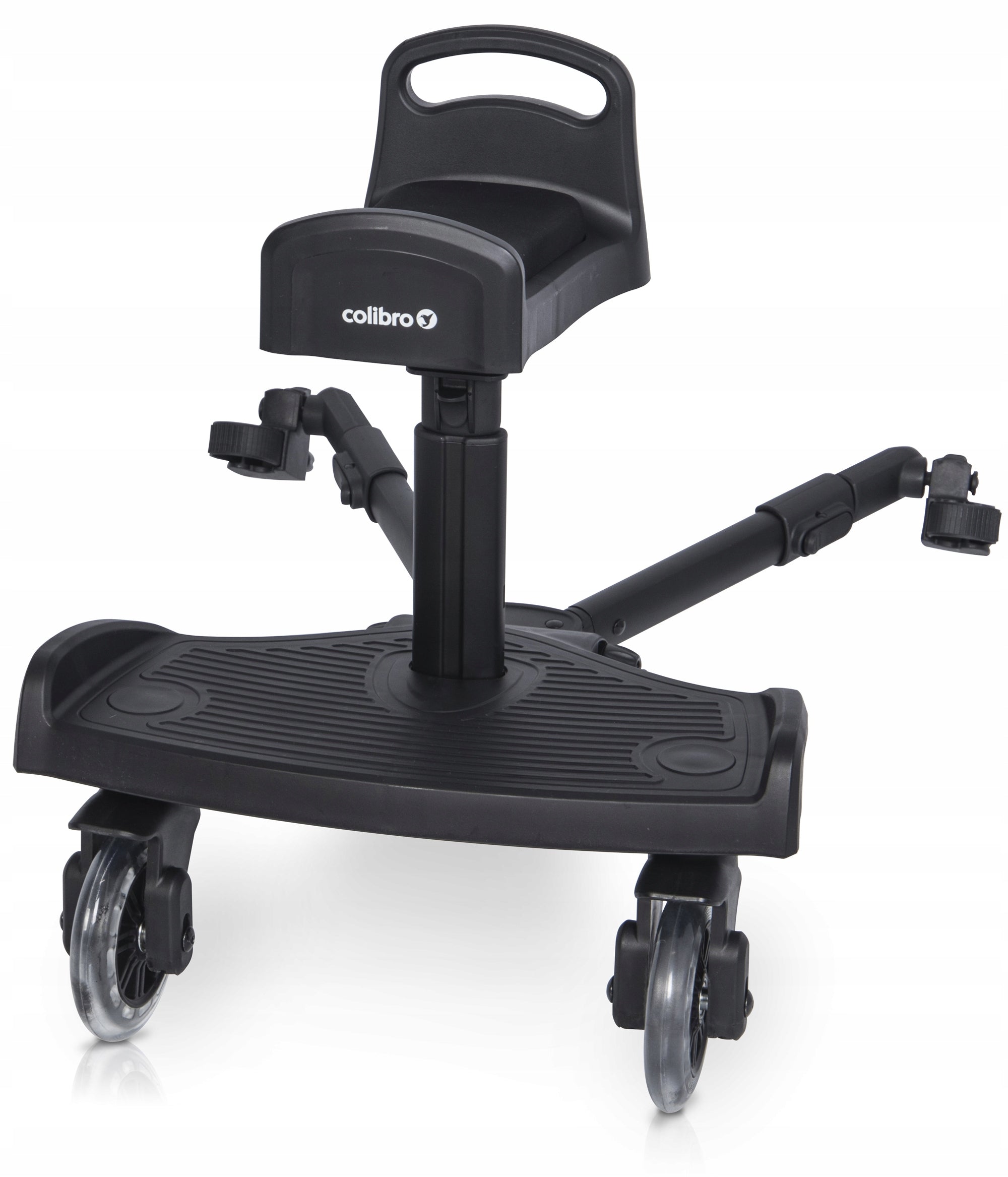 Stroller attachment with seat UNIVERSAL 2in1 up to 20 kg baby weight