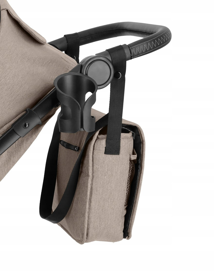 Stroller bag KacBru GOLDIE / GOLDIE TWINS. Universal ! Brand KacBru