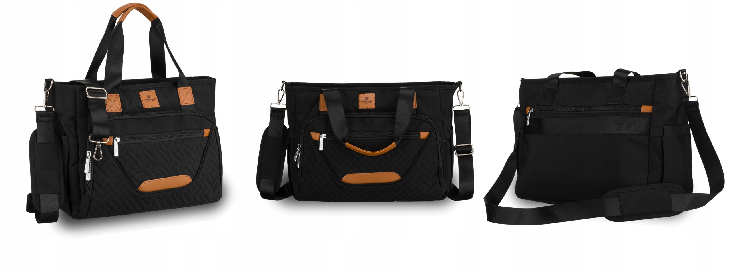 Stroller bag mommy walking bag roomy organizer for baby Peterson Manufacturer code Torba do wózka spacerowa