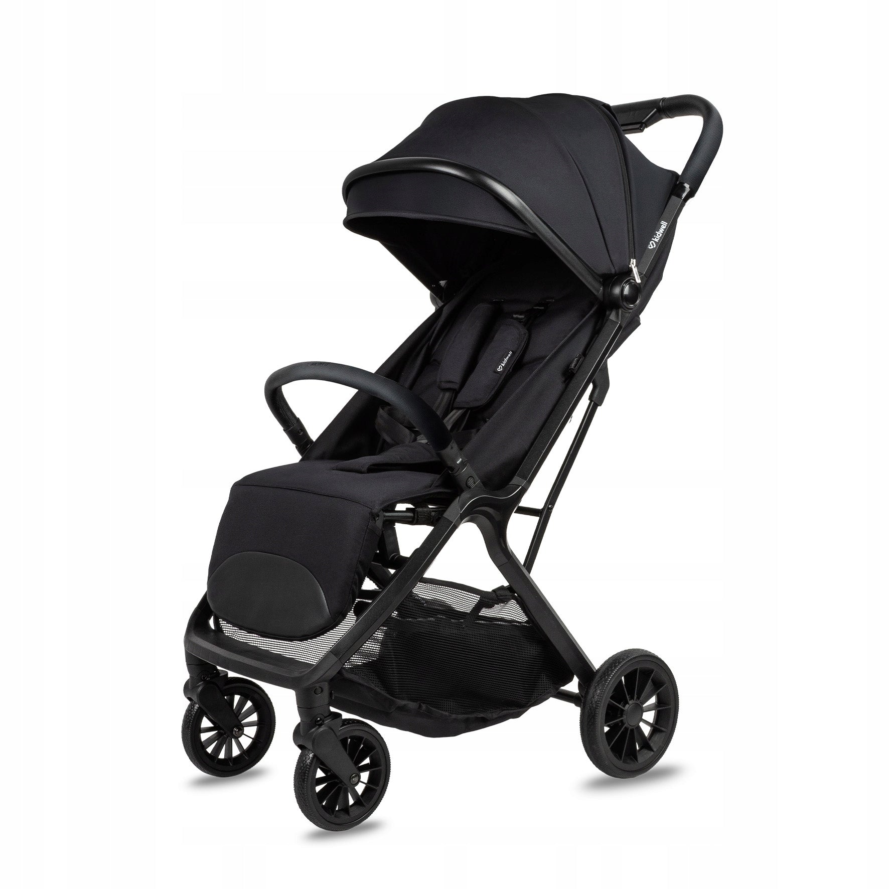 Stroller compact KIDWELL AURO black AUTOFOLD light maneuverable small Packaging status original