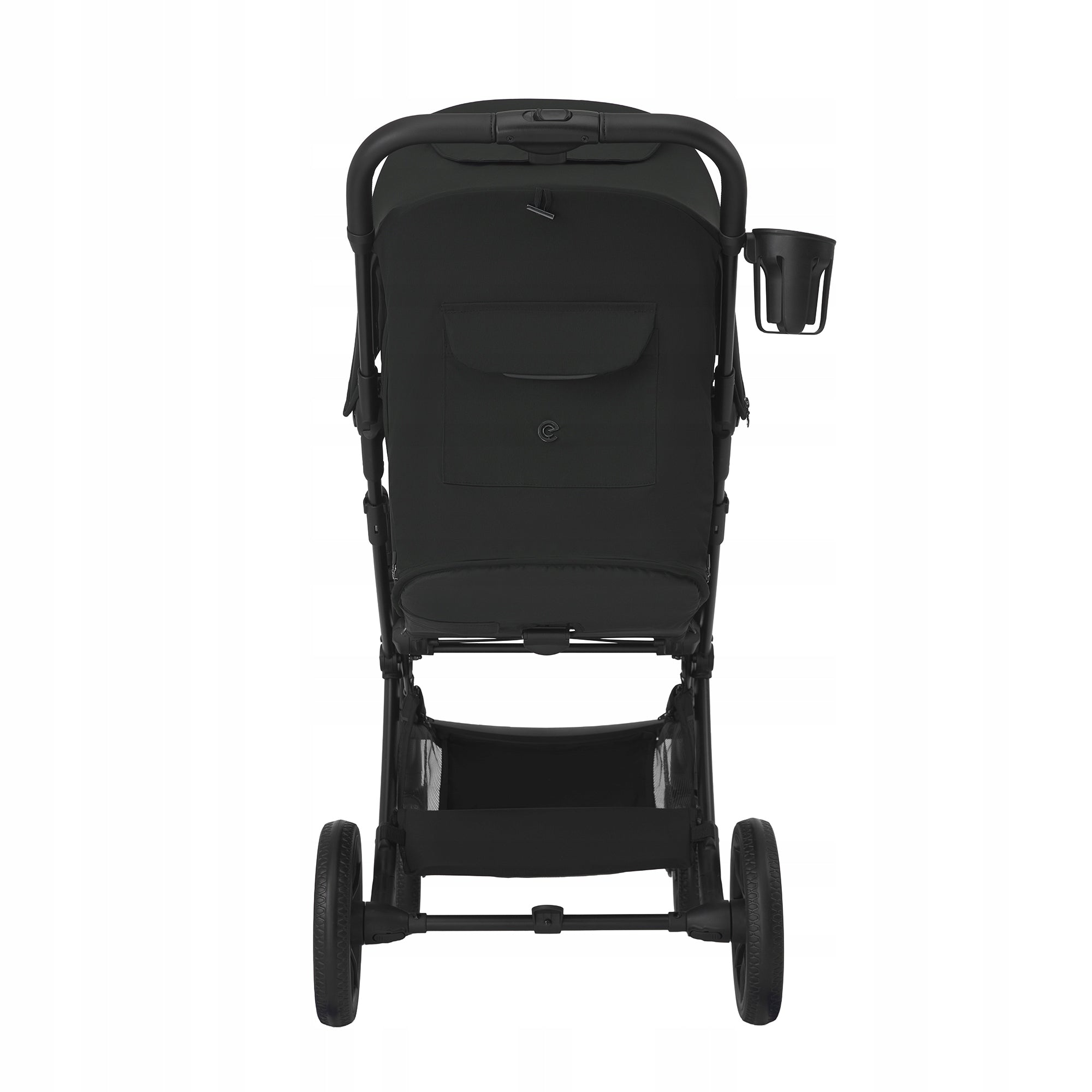 Stroller fuel pro| 10 dynamic black ESPIRO Brand Espiro