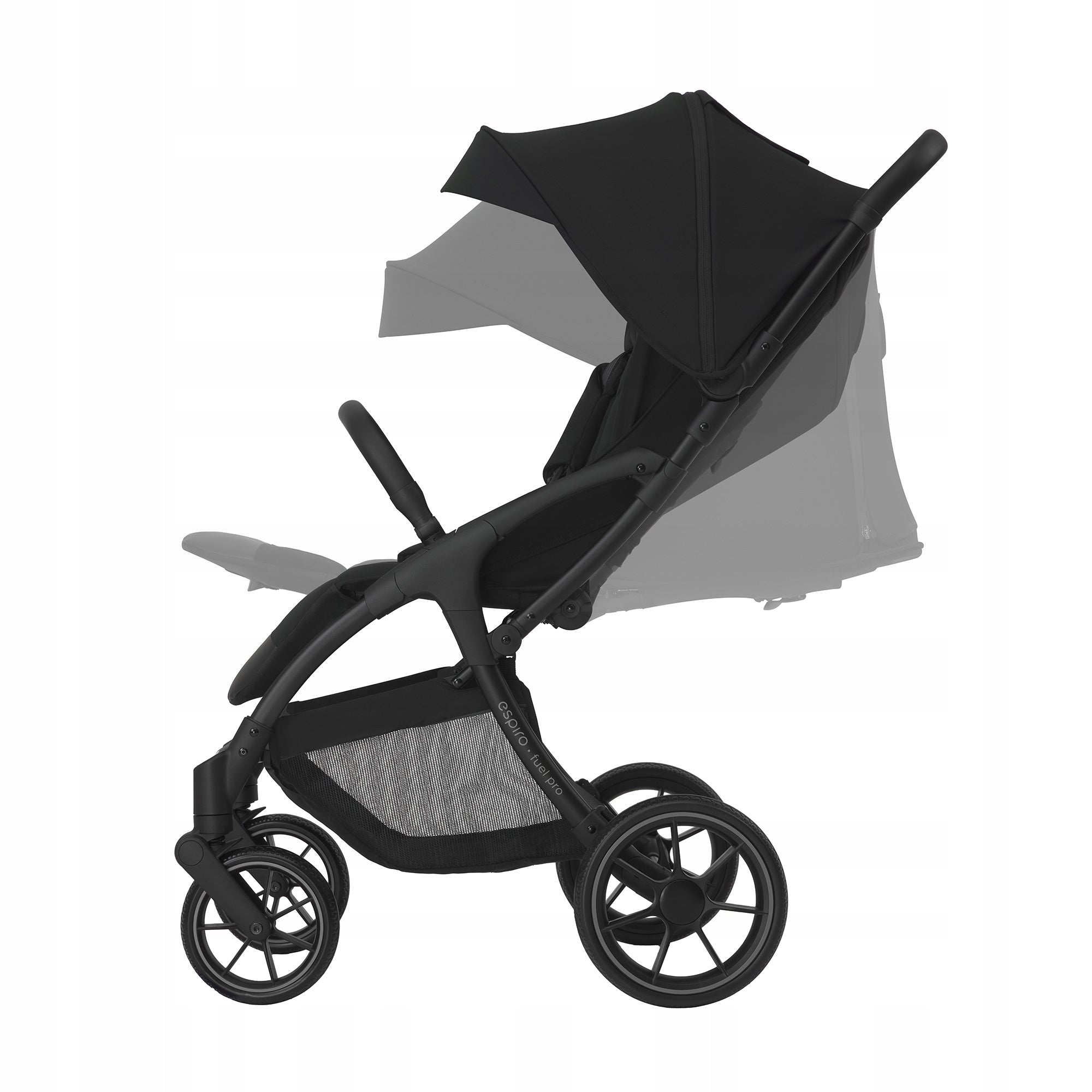 Stroller fuel pro| 10 dynamic black ESPIRO Manufacturer code 5905683801720