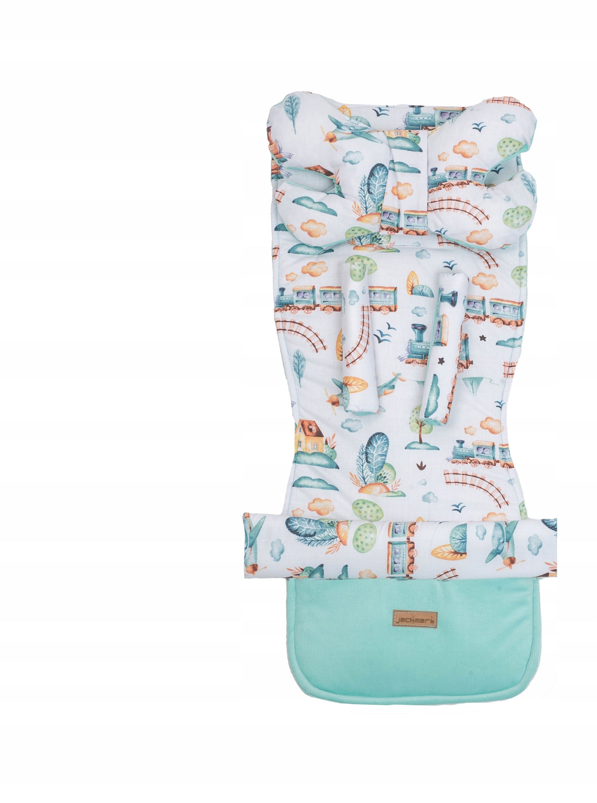 Stroller insert cushion butterfly mattress stars Jackmar Medical device no
