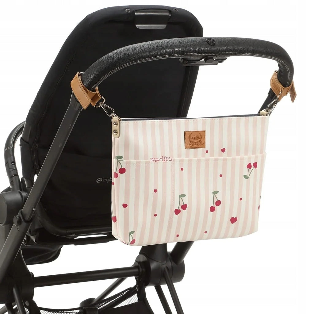Stroller organizer - Mom Cherie - Premium - La Millou Feeria Brand La Millou