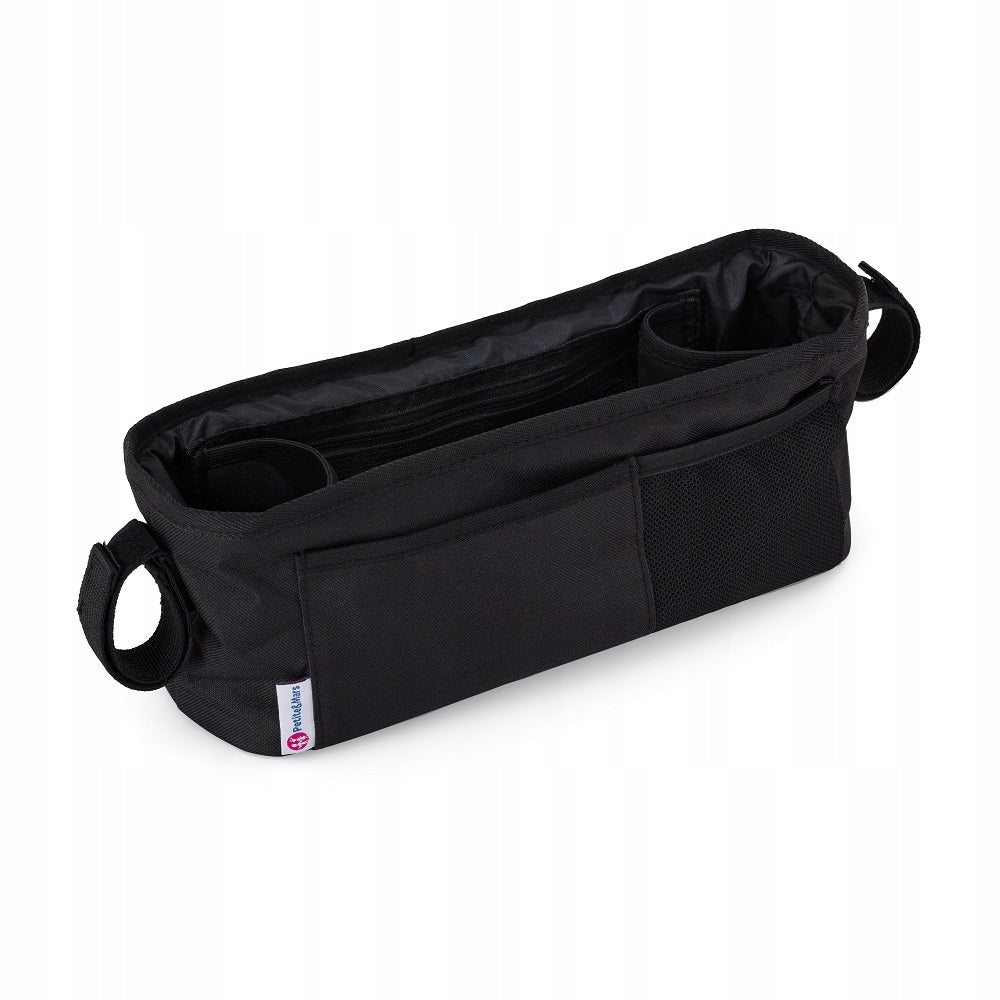 Stroller organizer Pocket black PETITE&MARS EAN (GTIN) 8596202009559