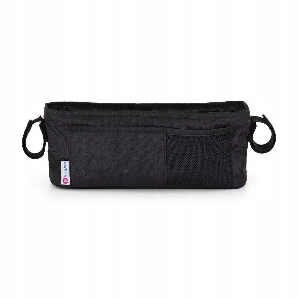 Stroller organizer Pocket black PETITE&MARS