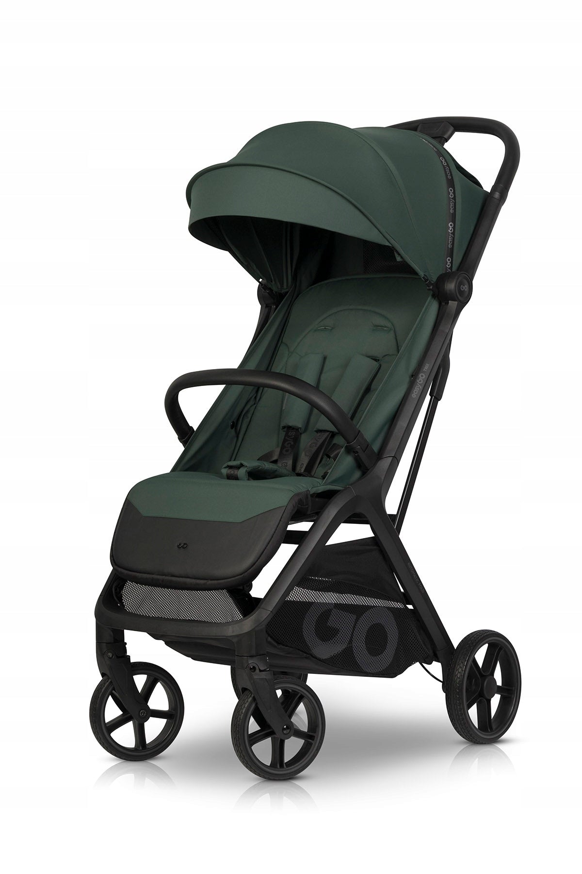 Stroller stroller EasyGo TRIX folding automatically up to 22kg light