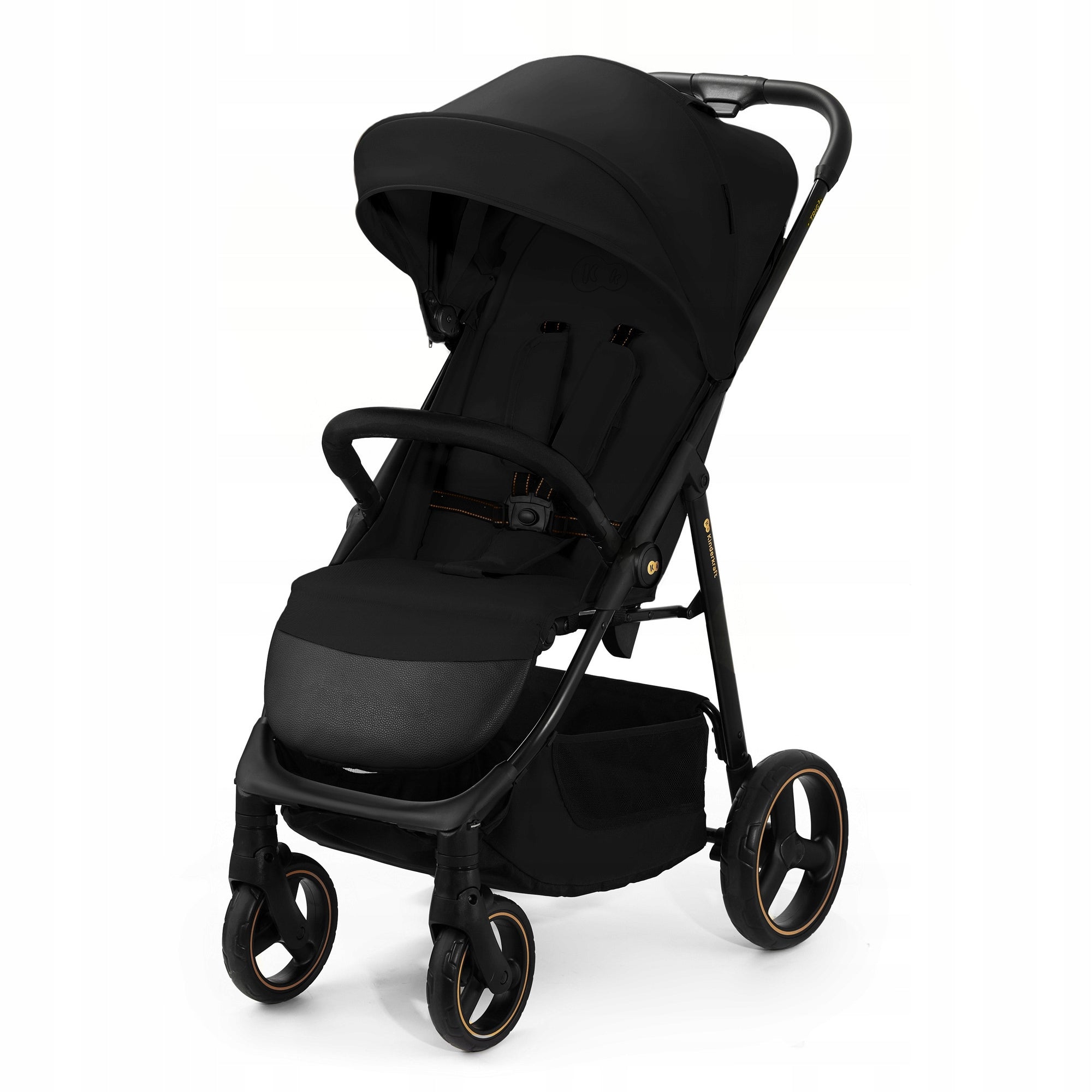 Stroller stroller up to 22 kg lightweight TRIG 3 Kinderkraft
