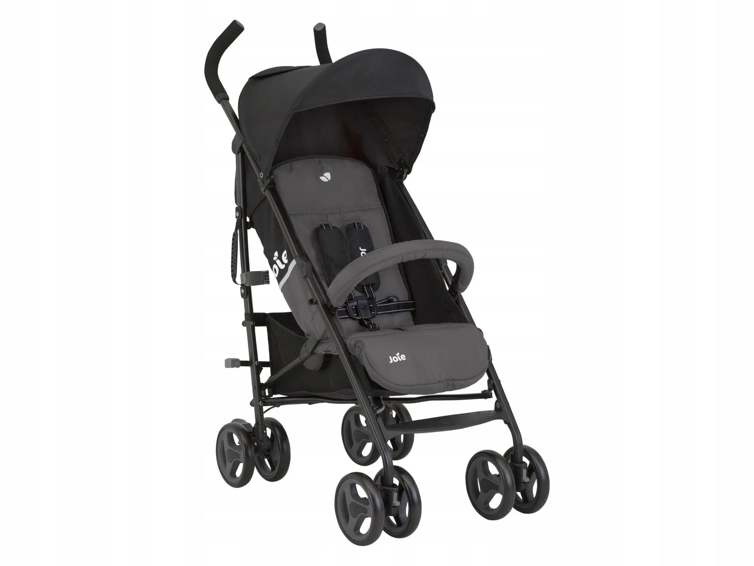 Stroller umbrella ultralight Joie Nitro XL buggy black grey