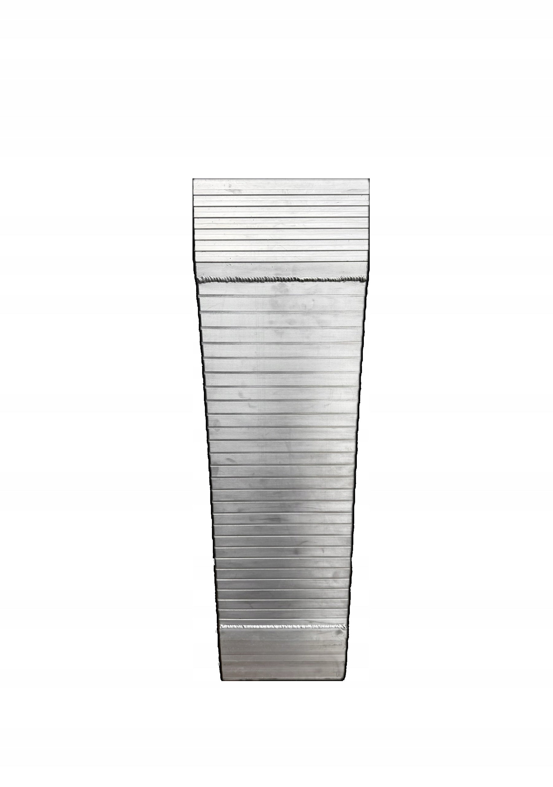 Strong Aluminum Trap 110x33x4cm Ramp Overrun Extension For Cars A+B Manufacturer code PM-TRAP-A+B-110x33x4cm