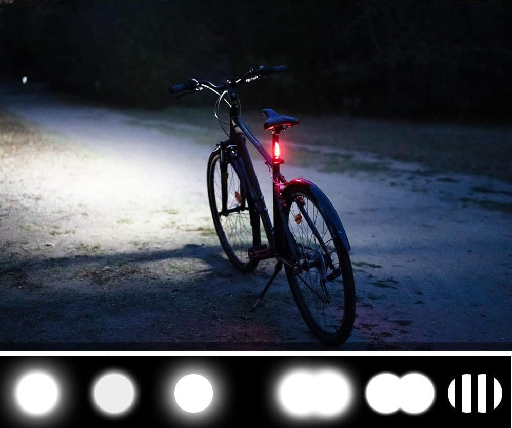 Strong Bicycle Light Front Lamp Front USB Bicycle Lights LED Lamps Light source LED