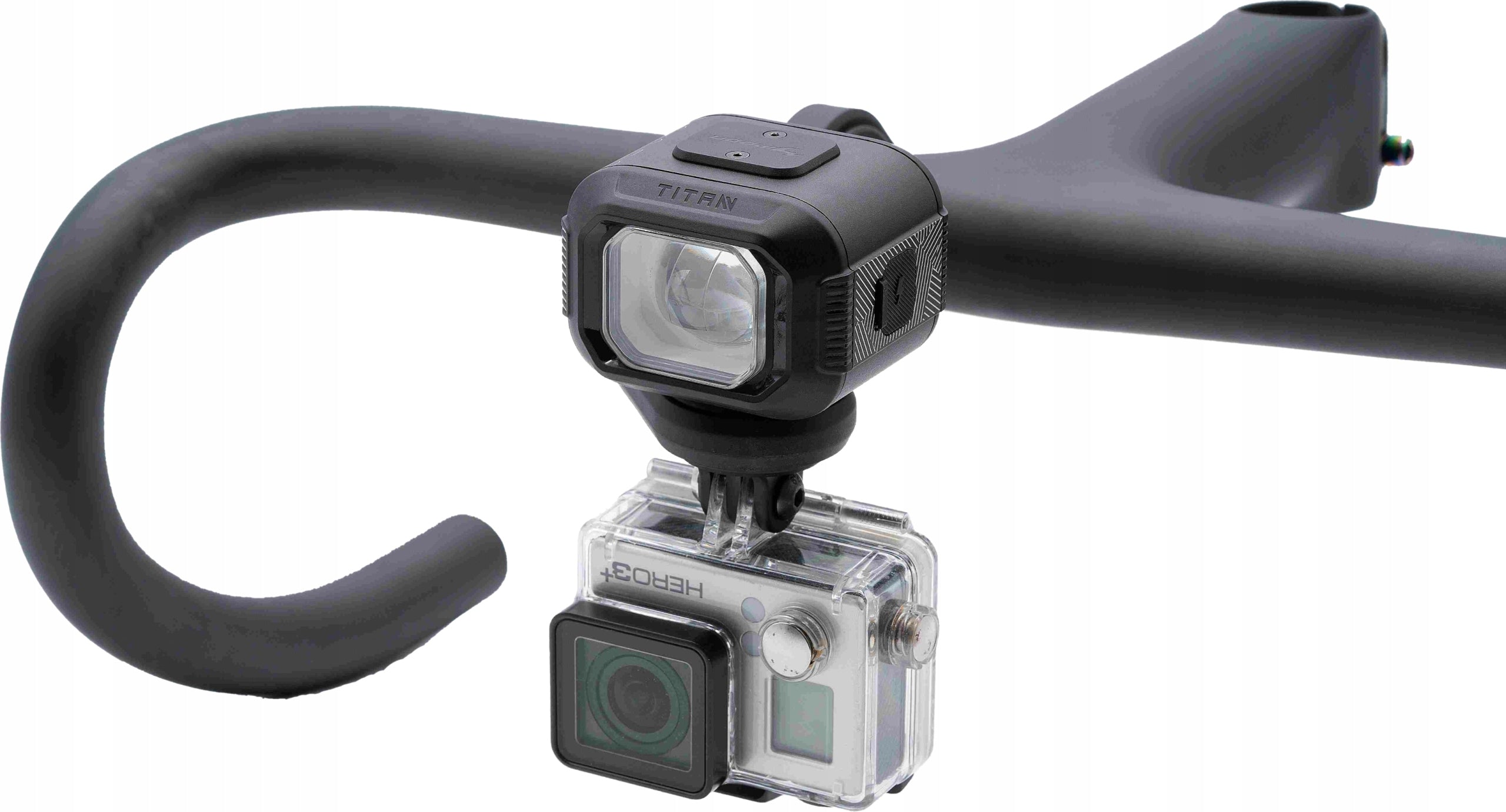 Strong Bike Light Moon TITAN MAX 1700 lm USB Army Green Brand Moon