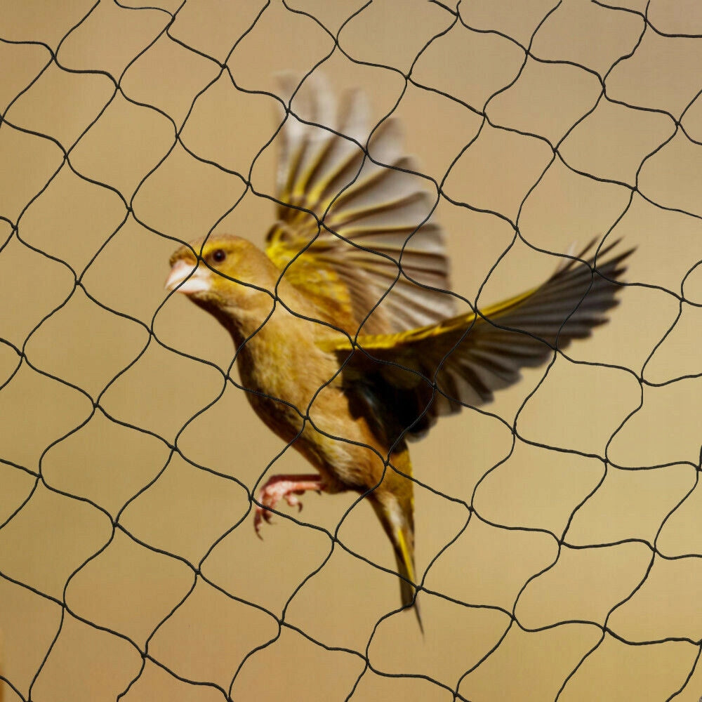 Strong Bird Net for Birds Starlings 15x30m Manufacturer code 46770659
