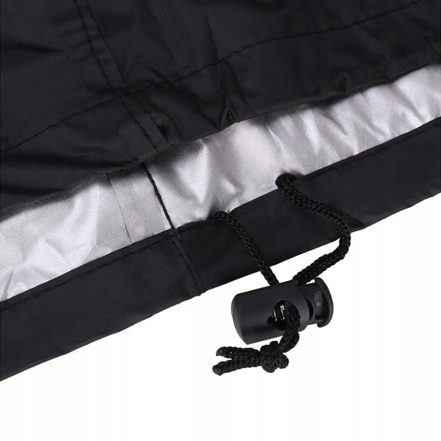 Strong Cover Tarpaulin Grill Outdoor Furniture Waterproof 170x60x117 XL Product height 117 cm