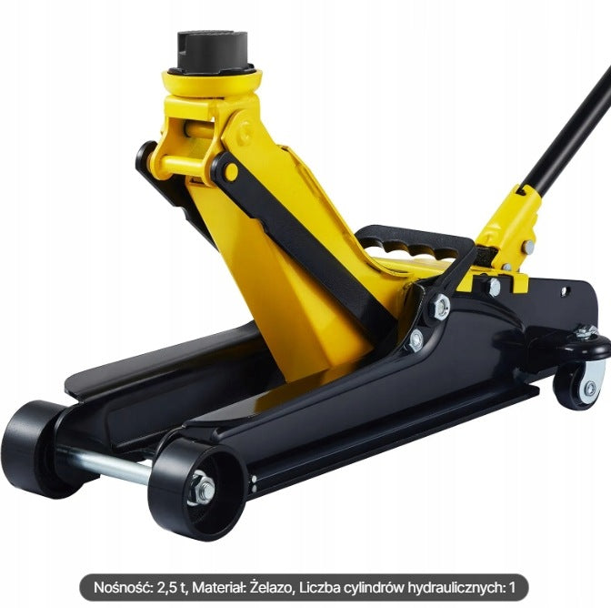 Strong Frog Lifter VEVOR 2,5T 85-380mm Steel Hydraulic Lever Manufacturer code 5907021438780