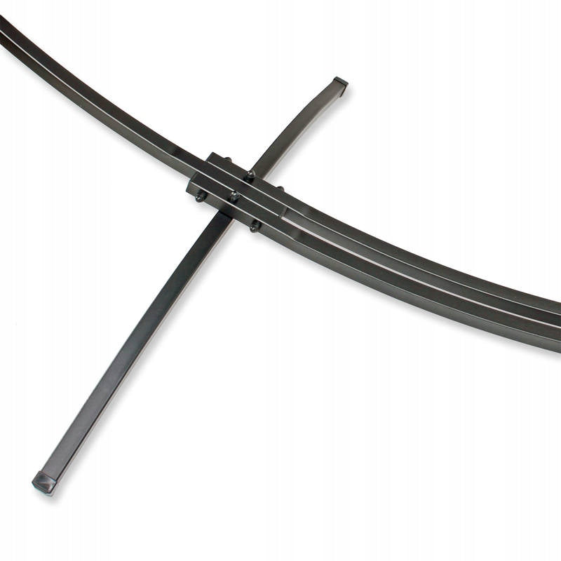 Strong HAMMOCK RACK METAL STAND STABLE Zinc Plated, Garden Frame EAN (GTIN) 6950588123551