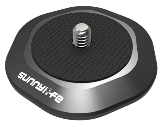 Strong Magnetic Neodymium Mount 1/4 Thread Mount for DJI Osmo Pocket 3 EAN (GTIN) 5906022840899