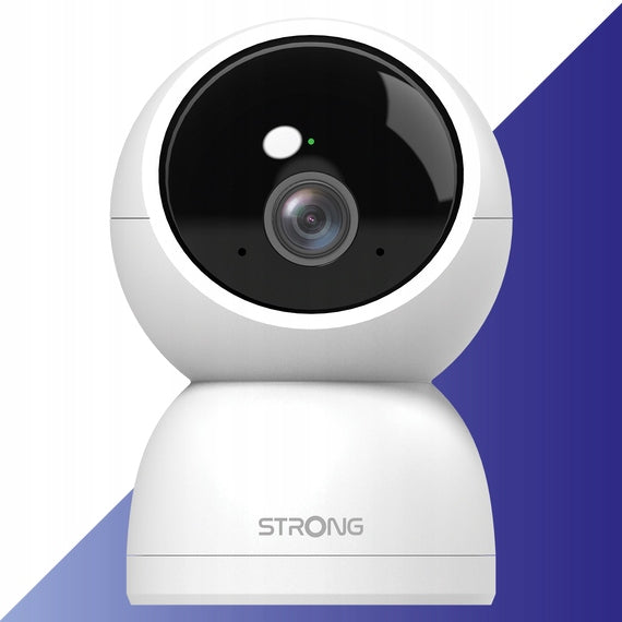 Strong SHC04IR0-W 2K Smart Home Otthoni Biztonsági Kamera Product weight with unit packaging 0.2 kg