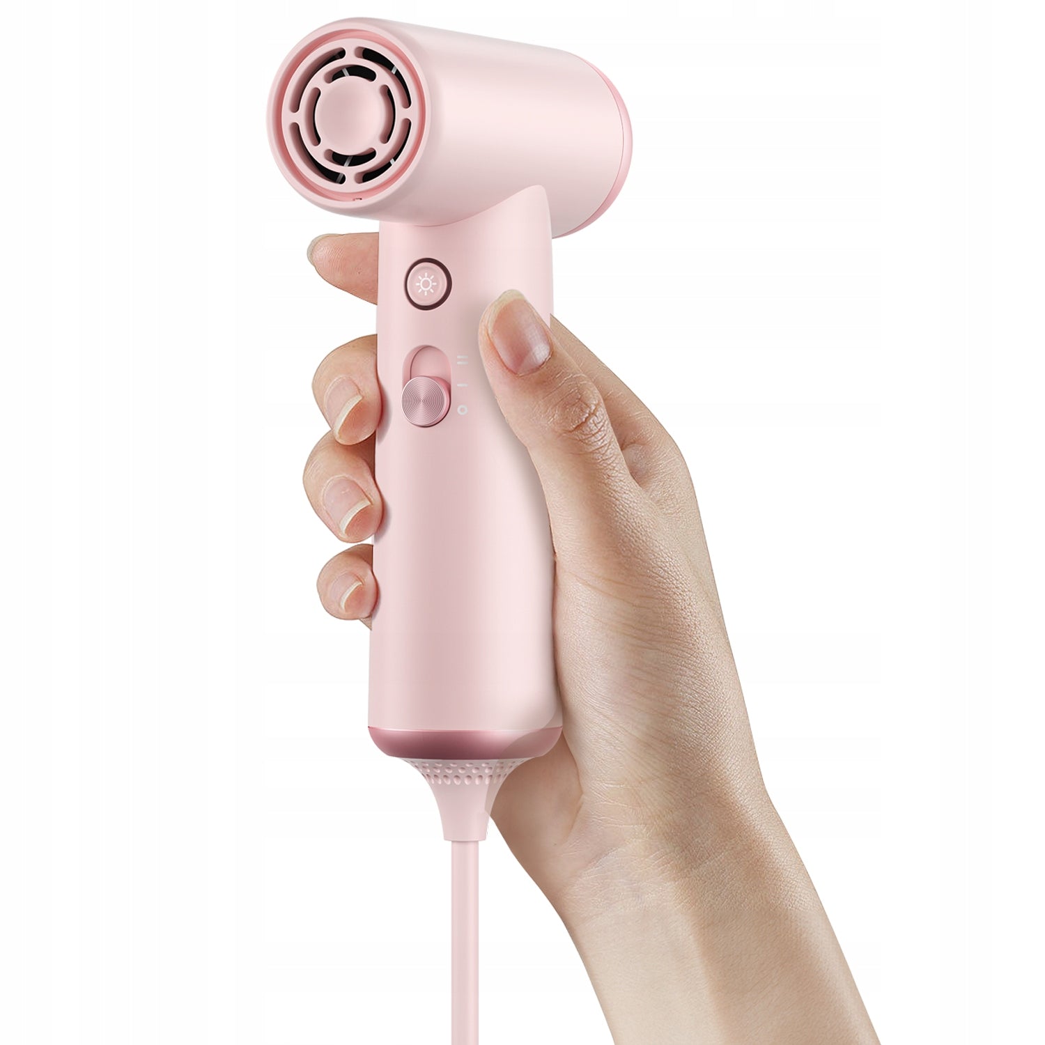 Strong Small Hair Dryer COSHARE SuperMINI Travel 800W Tourist Brand Coshare