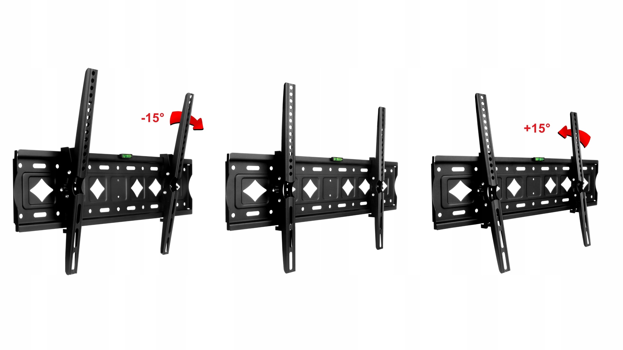 Strong TV Mount 32-85 Inch 60kg TV Hanger Tilt Adjustment Manufacturer code VX-704X Wieszak TV Uchwyt do telewizora 32-85