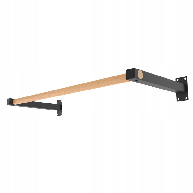 Strong pull-up bar for wall/ceiling ENDORFIT EH-D107 metal-wood Packaging status original