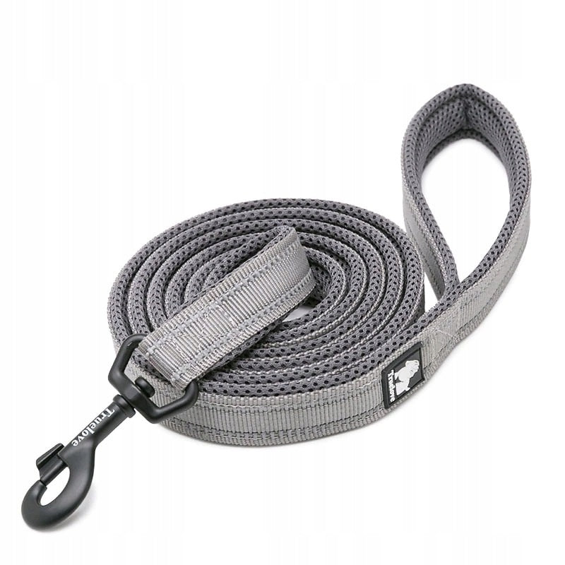 Strong reflective dog leash Truelove 110cm M Brand Truelove
