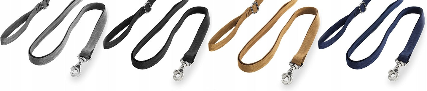 Strong training leash adjustable for BIG DOG 3m sturdy carabiner Material tape