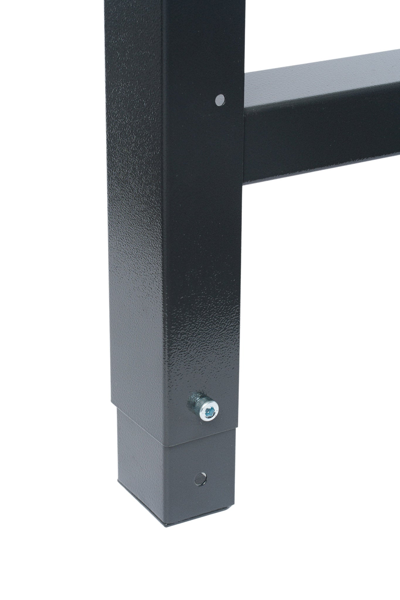 Strong workbench, worktop 120cm, plywood 4cm, POLISH MANUFACTURER Brand MSI Gwarancja