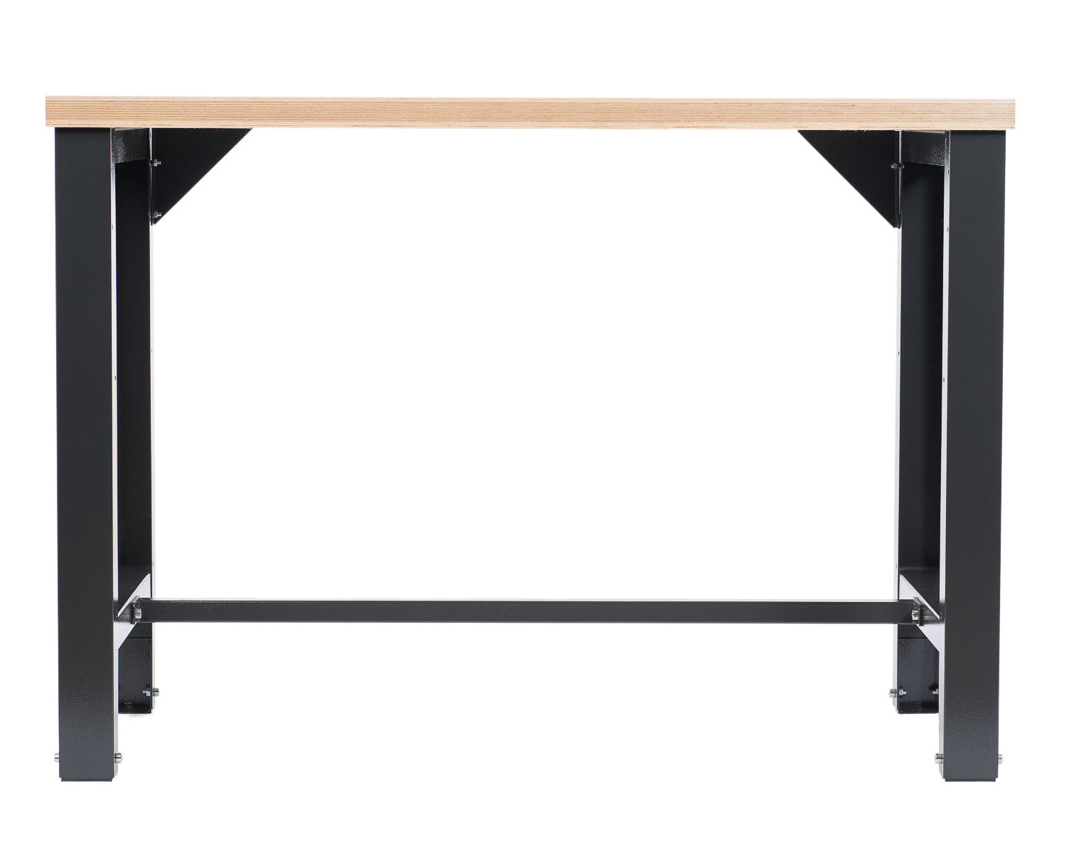 Strong workbench, worktop 120cm, plywood 4cm, POLISH MANUFACTURER Manufacturer code 5904966032110
