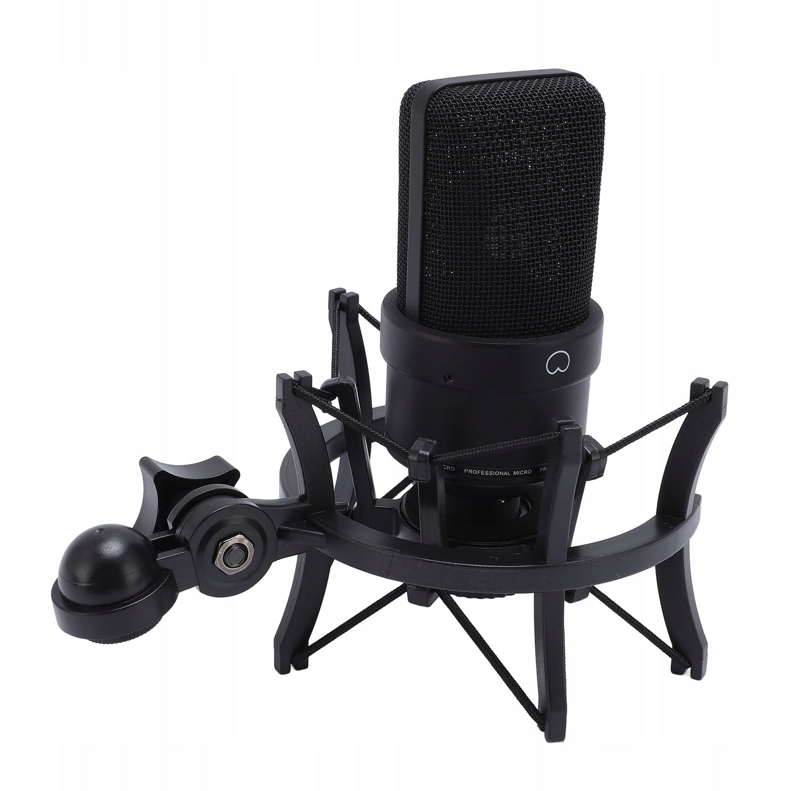 Studio 26 mm Capacitor Microphone Membrane Microphone with GB Impact Brand no brand