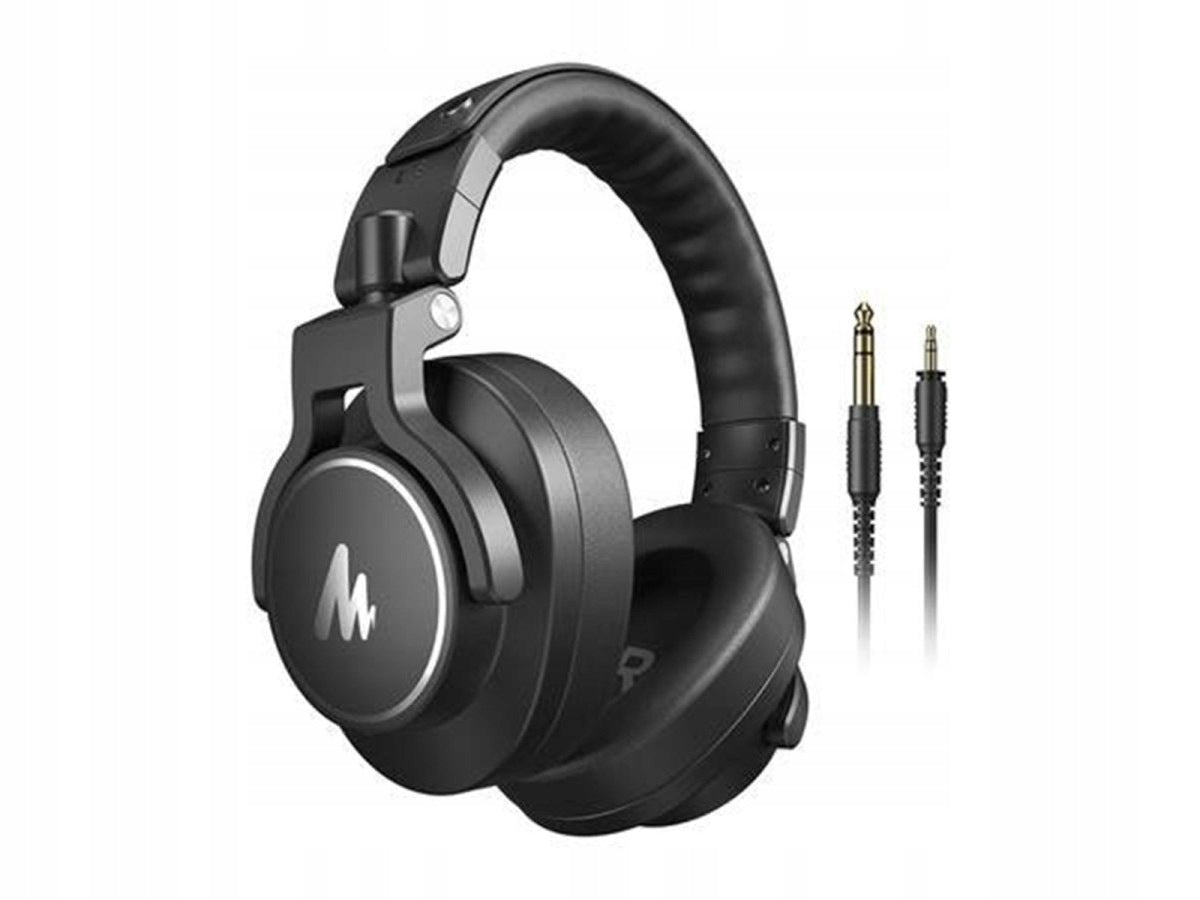 Studio Headphones Maono MH700 Jack 3,5/6,5 mm Black Brand Maono