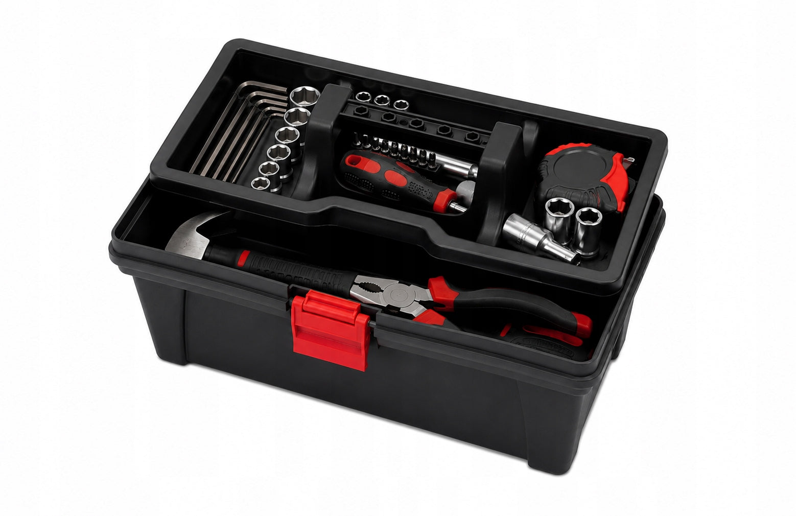 Stuff Basic 12" PATROL Tool Box Brand Patrol group
