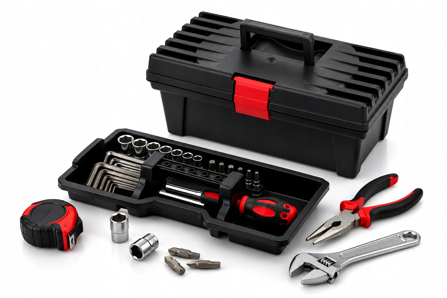 Stuff Basic 12" PATROL Tool Box