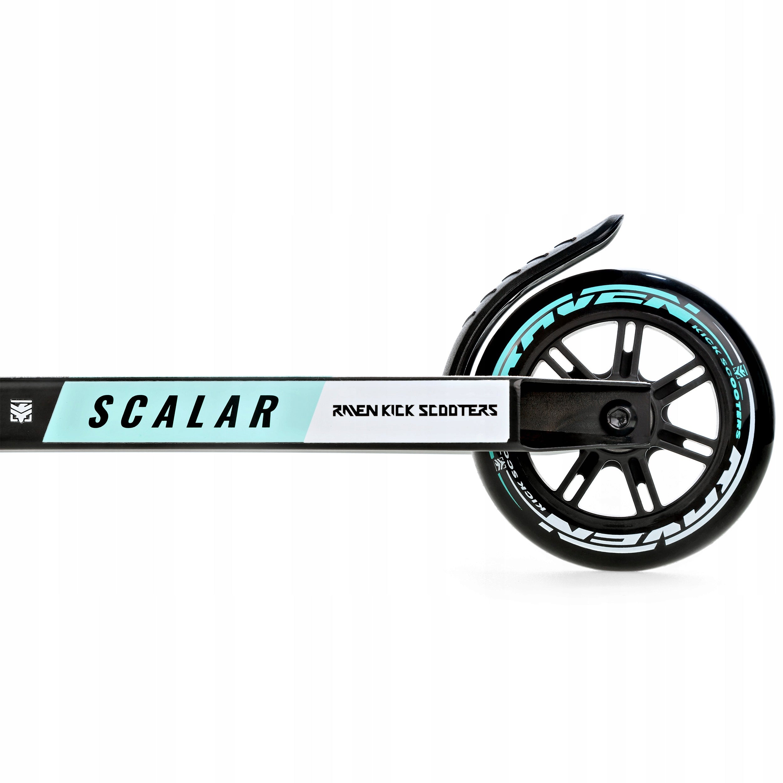 Stunt Scooter RAVEN Evolution Scalar Mint 100mm Kind two-wheeled