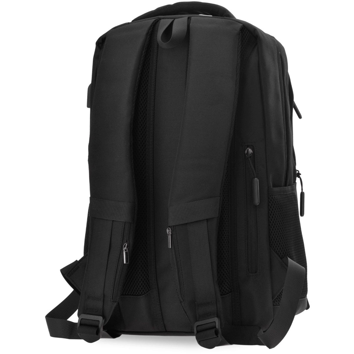 Sturdy A4 School Business Backpack Travel Laptop USB For Work School Brand Jennifer Jones